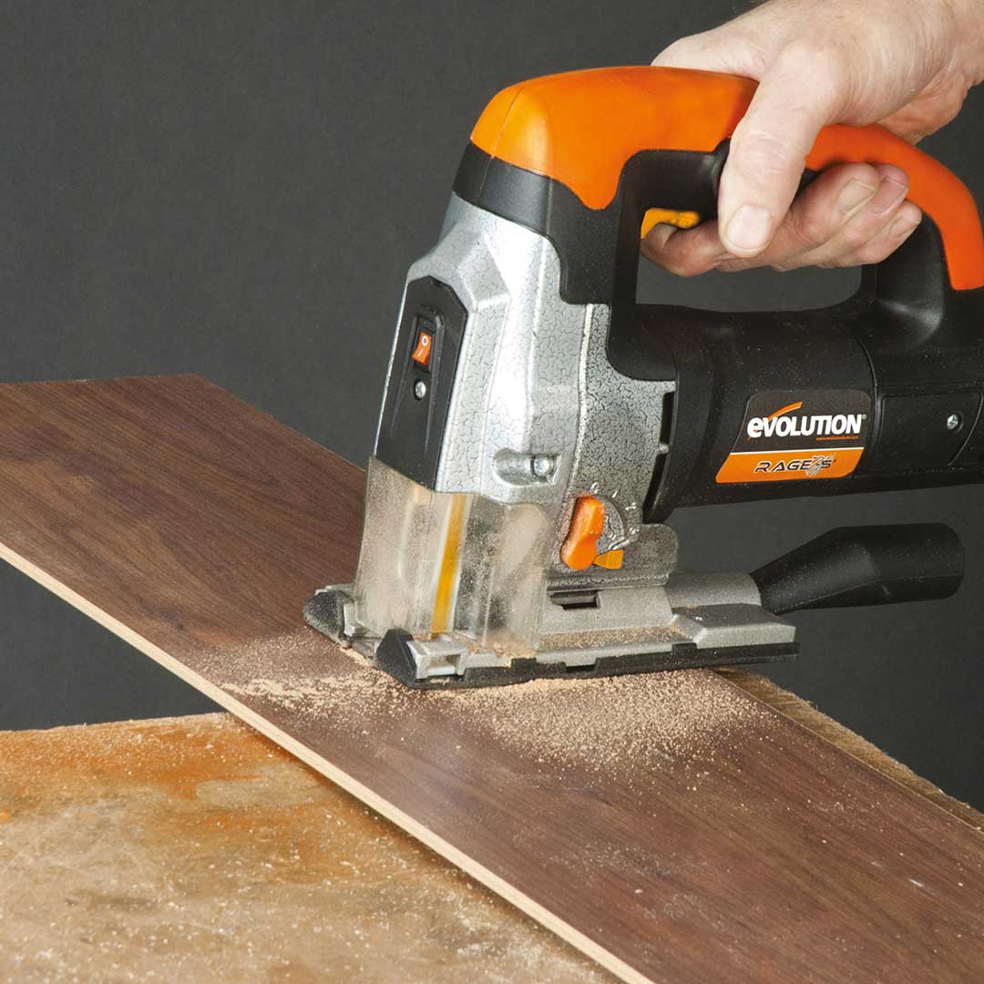 Fierastrau Pendular Profesional Cu Mandrina Si Laser | Rage7-S 710W