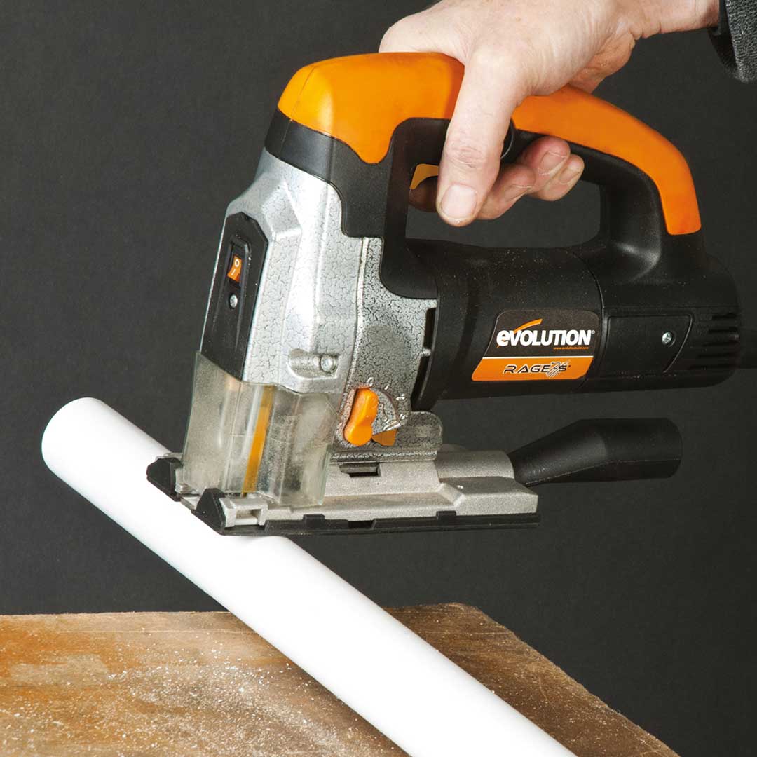 Fierastrau Pendular Profesional Cu Mandrina Si Laser | Rage7-S 710W