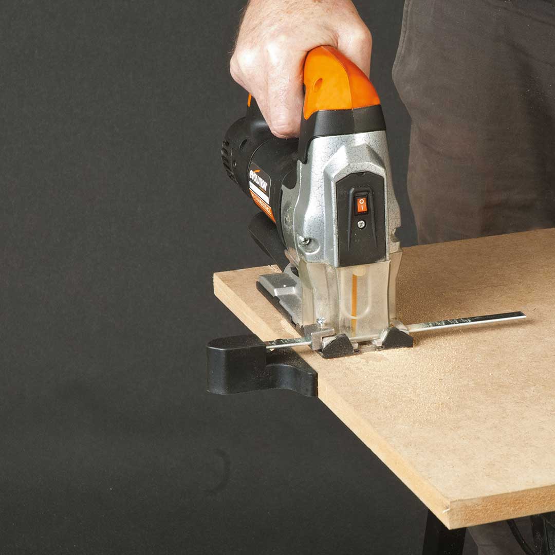 Fierastrau Pendular Profesional Cu Mandrina Si Laser | Rage7-S 710W