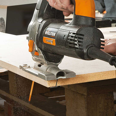 Fierastrau Pendular Profesional Cu Mandrina Si Laser | Rage7-S 710W