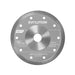 Disc diamantat de 150 mm pentru gresie portelanata si placi ceramice, alezaj de 22,2 mm