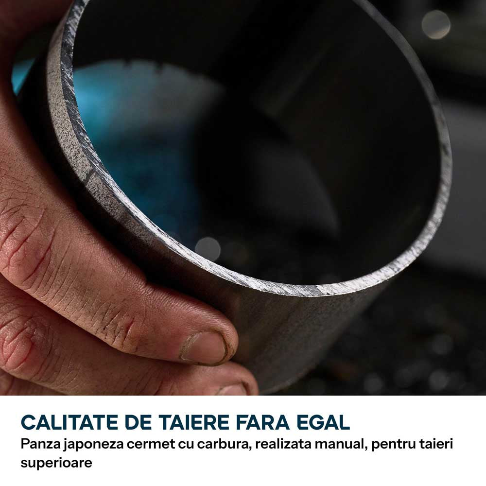 Fierastrau de debitat metal Evolution S355CPS Gen 2 cu disc 355mm EvoMax si tehnologie inteligenta a motorului