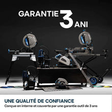 Fierastrau de debitat metal Evolution S355CPS Gen 2 cu disc 355mm EvoMax si tehnologie inteligenta a motorului