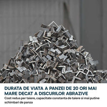 Fierastrau de debitat metal Evolution S355CPSL cu disc TCT 355mm pentru otel moale