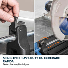 Fierastrau de debitat metal Evolution S355CPSL cu disc TCT 355mm pentru otel moale