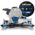 Pachet fierastrau circular stationar debitator de metal Evolution S355MCS cu disc de taiere EVOMAX cu 80 de dinti