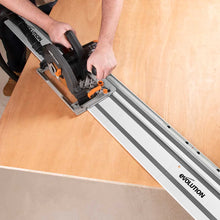 Sina de ghidare universala Evolution ST2800-G2 1400mm, pentru fierastraie (x2 sine cu conectori si cleme)