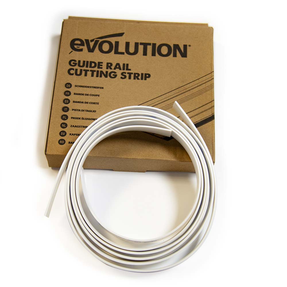 Banda de margine pentru sina de ghidaj, Evolution Premium Splinter Guard - Potrivire universală