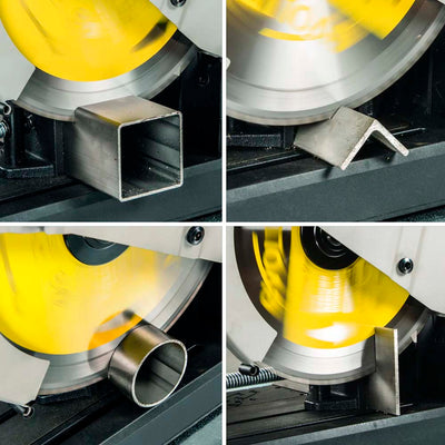 Panza circular pentru taiat otel inoxidabil, pentru fierastraie circulare Evolution 230mm, Ø230 x 25.4 mm, 60 dinti TCT