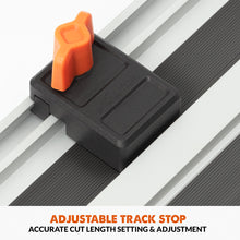 Stop de capat reglabil pentru sina de ghidare Evolution