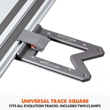 Set de accesorii pentru sine de ghidaj Evolution