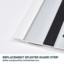 Banda de margine pentru sina de ghidaj, Evolution Premium Splinter Guard - Potrivire universală