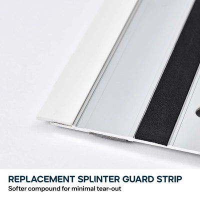 Banda de margine pentru sina de ghidaj, Evolution Premium Splinter Guard - Potrivire universală