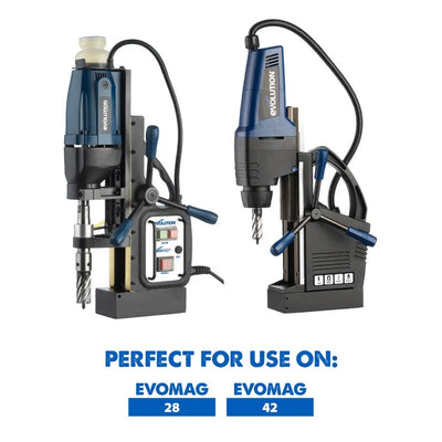 Set 3 freze 14mm 18mm 22mm, lungime 25mm + ax centrare Evolution