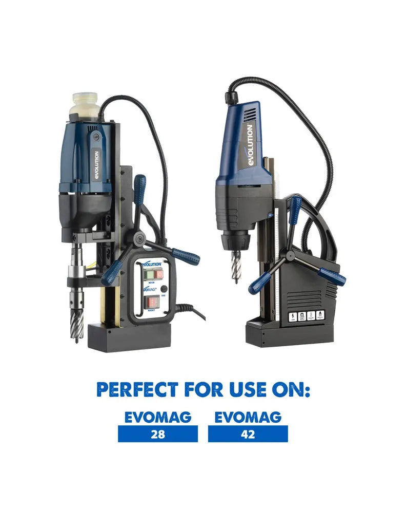 Set 3 freze 14mm 18mm 22mm, lungime 25mm + ax centrare Evolution