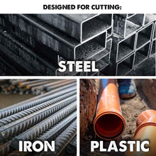 Disc diamantat segmentat multifunctional pentru masini de taiat beton, Evolution Ø255 x 22.2 mm