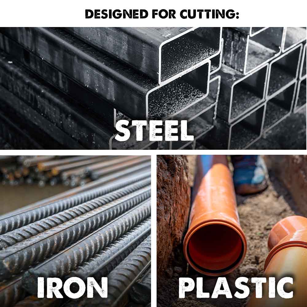 Disc diamantat segmentat multifunctional pentru masini de taiat beton, Evolution Ø255 x 22.2 mm