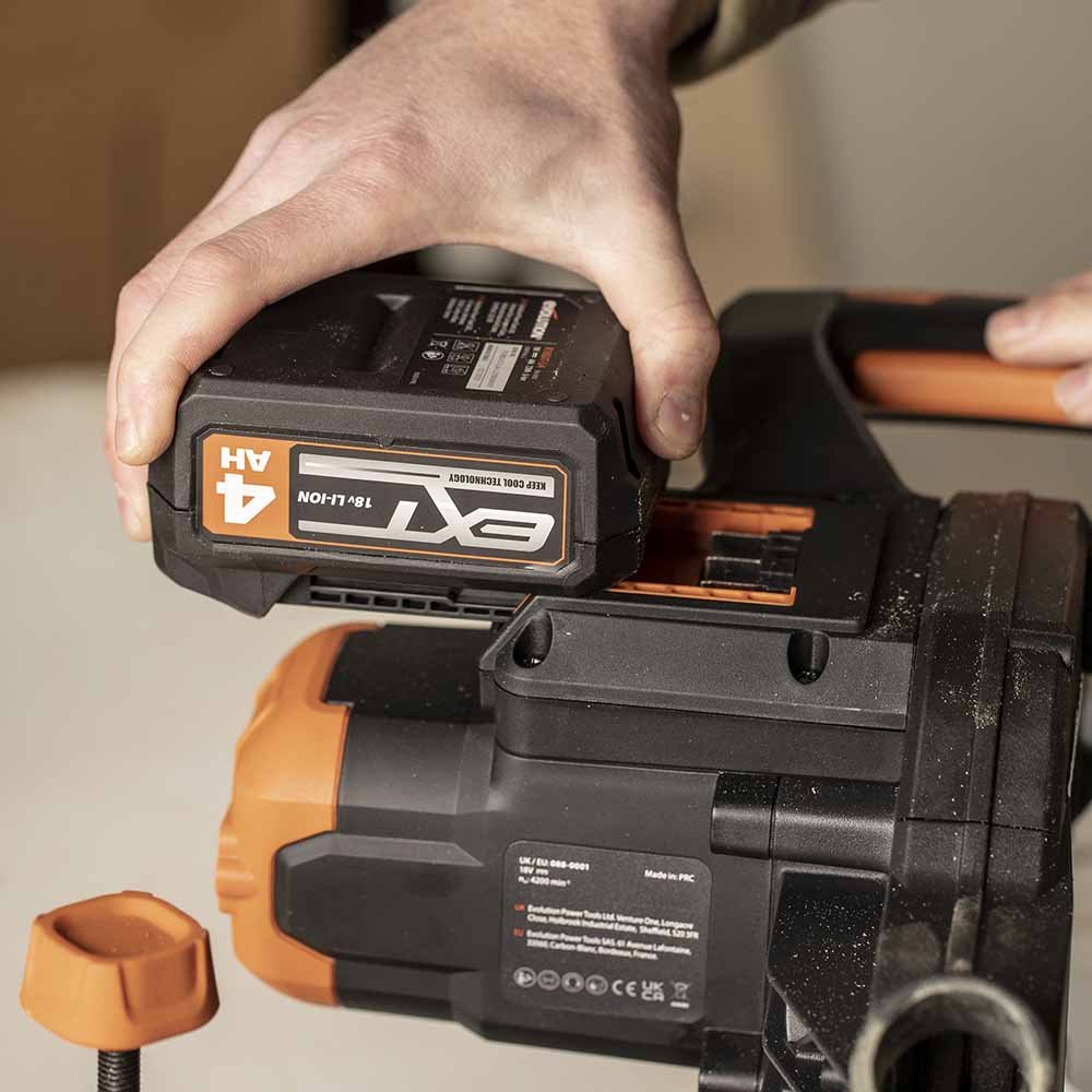 Acumulator Evolution 4Ah Li-Ion EXT