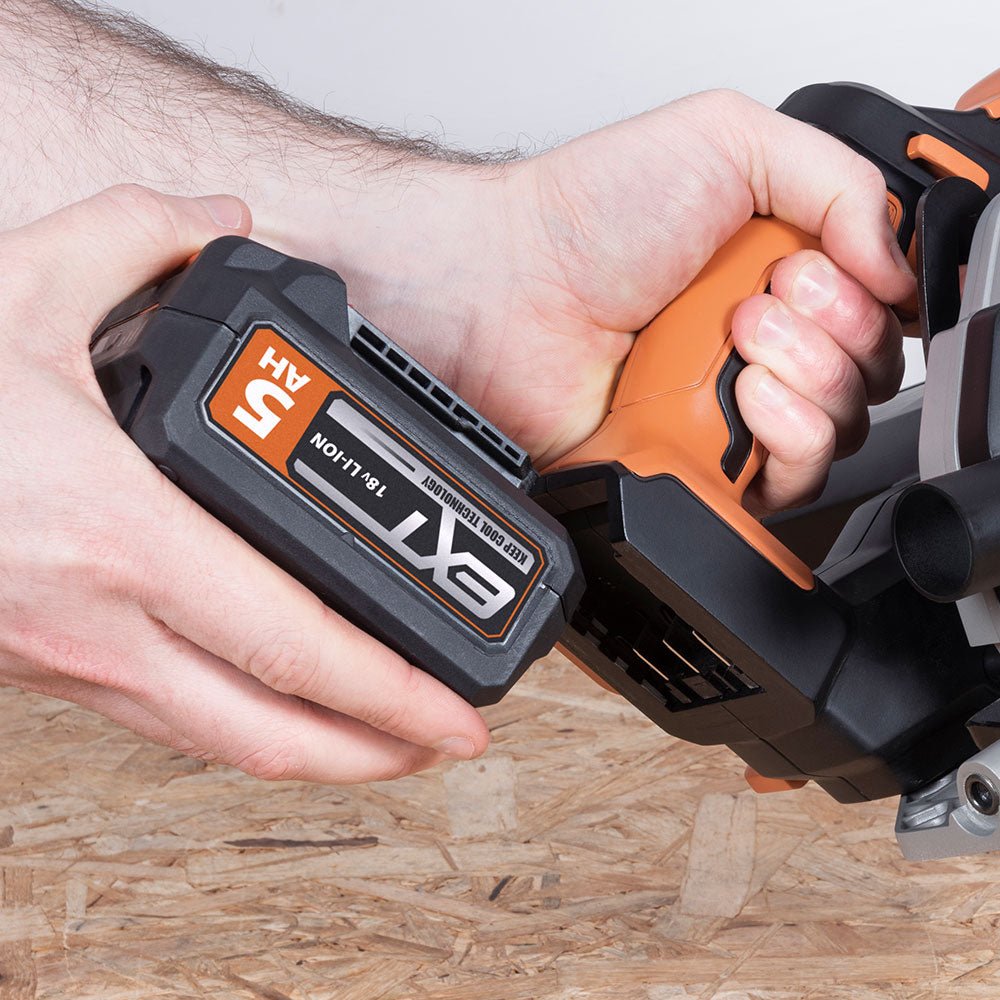 Acumulator Evolution 5Ah Li-Ion EXT