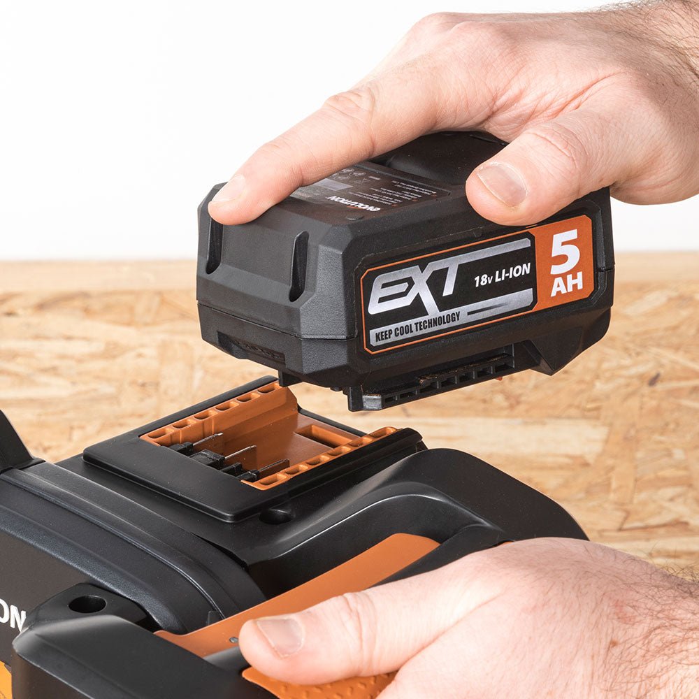 Acumulator Evolution 5Ah Li-Ion EXT