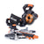 Evolution R185SMS Fierastrau glisant de taiere in unghi Piese de schimb