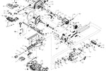 Evolution F210SMS Fierastrau glisant de taiere in unghi Piese de schimb
