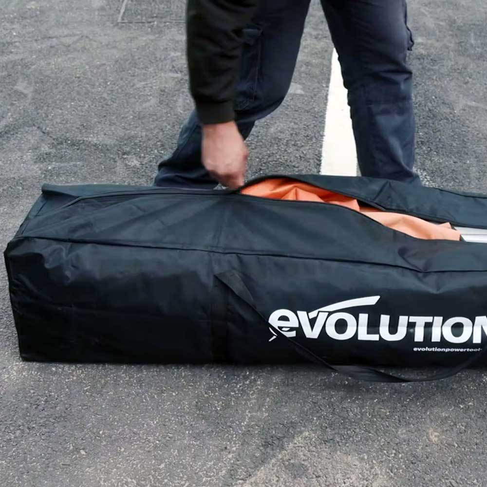 Geanta de transport pentru pavilion de lucru Evolution Gazebo
