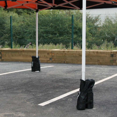 Sac de nisip pentru pavilion de lucru Evolution Gazebo