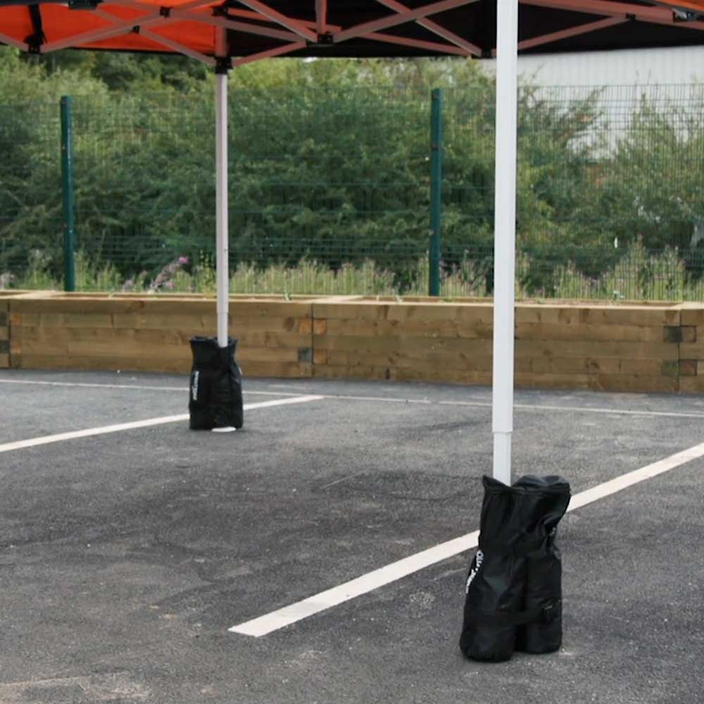 Sac de nisip pentru pavilion de lucru Evolution Gazebo