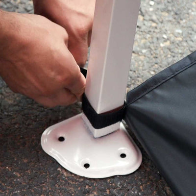 Perete lateral pentru pavilion de lucru Evolution Gazebo