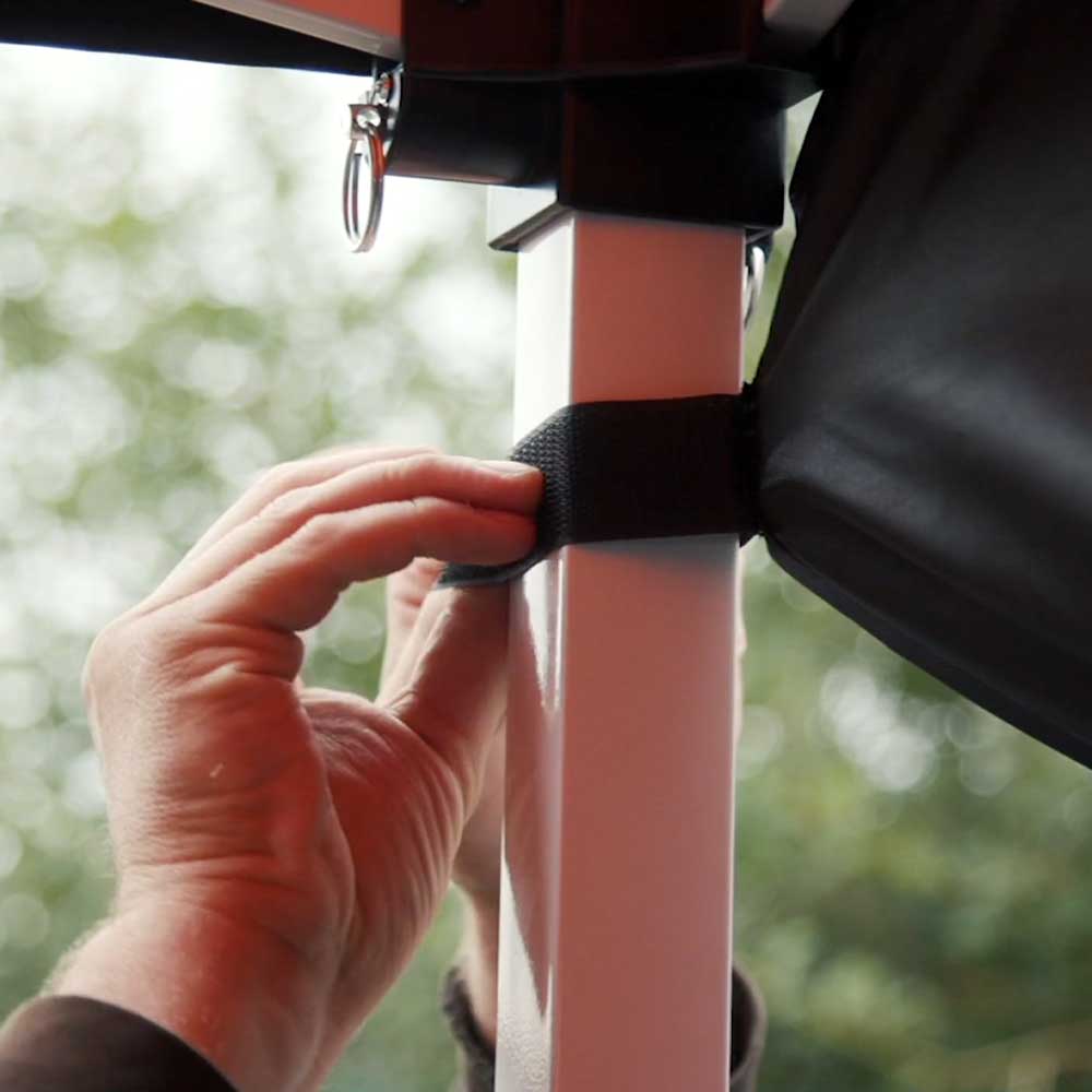 Perete lateral pentru pavilion de lucru Evolution Gazebo