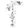Evolution Slefuitor manual pentru gips-carton Piese de schimb