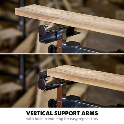 Pachet fierastrau circular stationar multifunctional Evolution R255SMS+ 255mm + stand XL