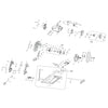 Evolution F165CCSL Fierastrau circular Piese de schimb