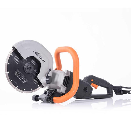 Evolution R230DCT Taietor cu disc / fierastrau pentru beton Piese de schimb