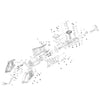 Evolution R230RCP Fierastrau sabie Piese de schimb