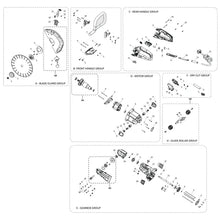 D101 - Rotor pentru fierastrau Evolution R300DCT