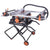 Evolution RAGE5-S Fierastrau de masa Piese de schimb Sectiunea 2 (motor si protectie lama)