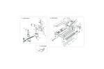 Evolution S355CPS Fierastrau de debitat Piese de schimb (sectiune baza)