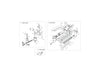Evolution S355CPS Fierastrau de debitat Piese de schimb (sectiune baza)