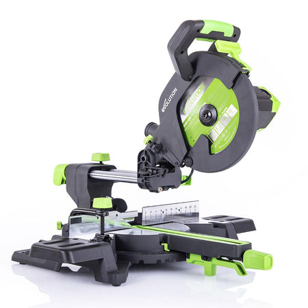 Evolution F255SMS Fierastrau glisant de taiere in unghi Piese de schimb
