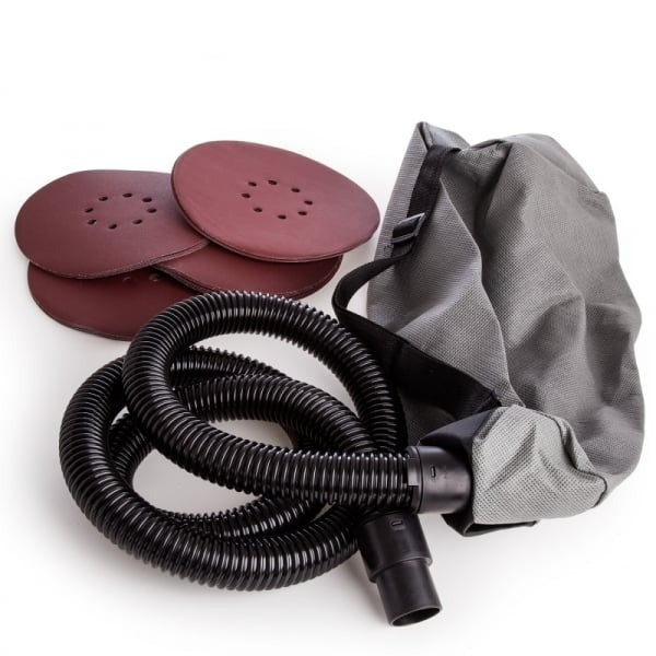 Masina de slefuit rotativa pentru gips carton 1050W 2300rpm Evolution EB225DWSHH