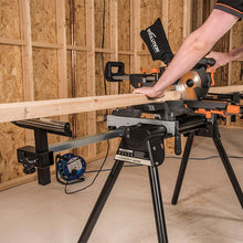 Stand de lucru pentru fierastrau circular Evolution