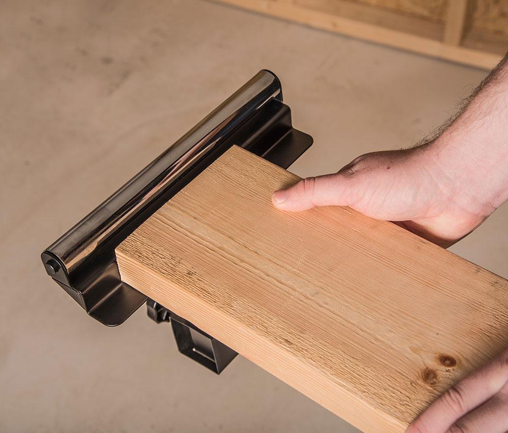 Pachet fierastrau circular stationar multifunctional cu acumulator Evolution R255SMS-DB-Li 18V Li-Ion EXT 255mm + stand