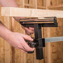 Pachet fierastrau circular stationar multifunctional cu acumulator Evolution R255SMS-DB-Li 18V Li-Ion EXT 255mm + stand