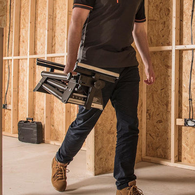 Stand de lucru pentru fierastrau circular Evolution