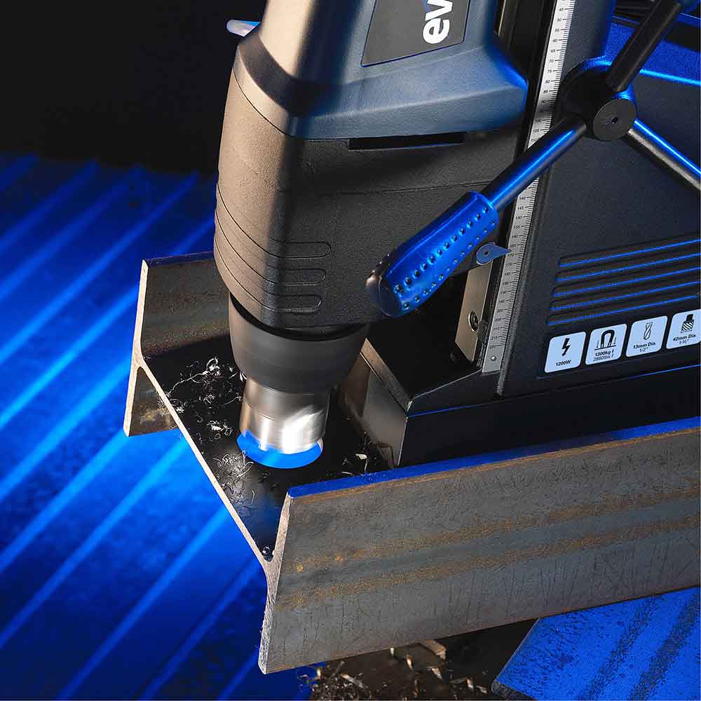 Ax centrare freze inelare Evolution