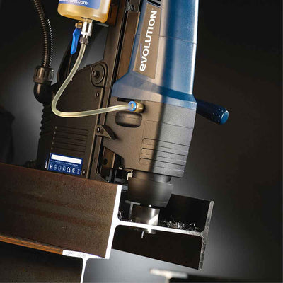 Ax centrare freze inelare Evolution