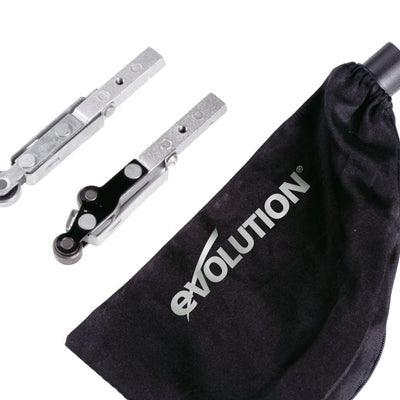 Slefuitor cu banda 400W Evolution Precision File cu benzi de slefuit