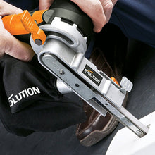 Slefuitor cu banda 400W Evolution Precision File cu benzi de slefuit